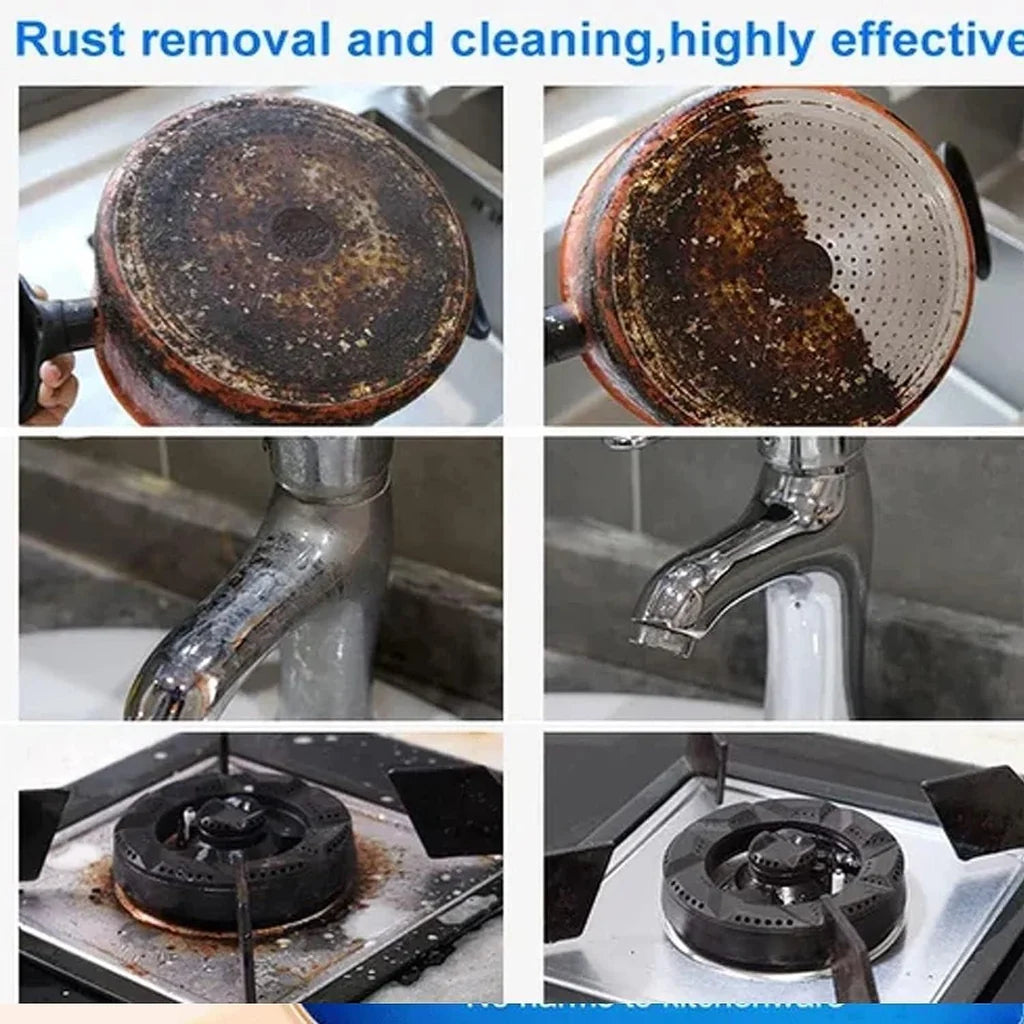 All-Purpose Instant Kitchen Cleaning Powder✨(BUY 1 GET 1 FREE)