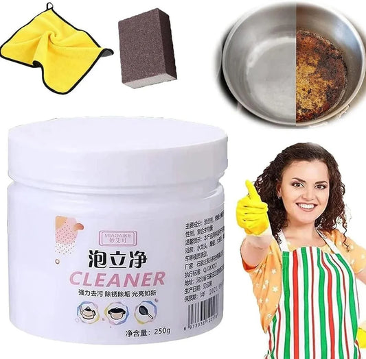 All-Purpose Instant Kitchen Cleaning Powder✨(BUY 1 GET 1 FREE)