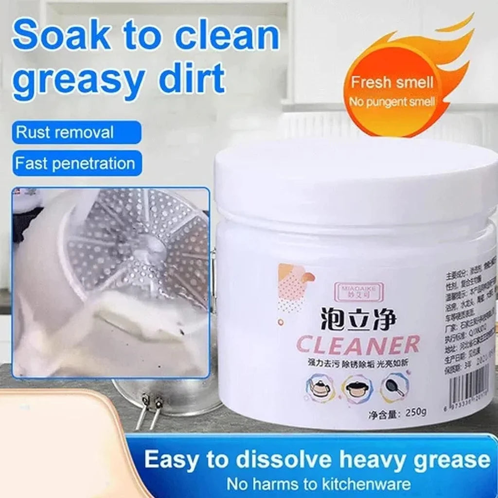 All-Purpose Instant Kitchen Cleaning Powder✨(BUY 1 GET 1 FREE)